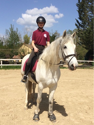 lezione pony