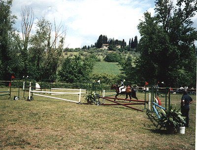 campo ostacoli